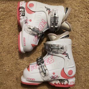Roces Idea youth ski boot 16.5-18.5